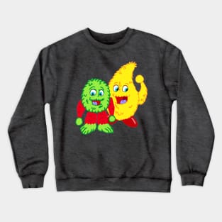 Grobbebulbs Crewneck Sweatshirt